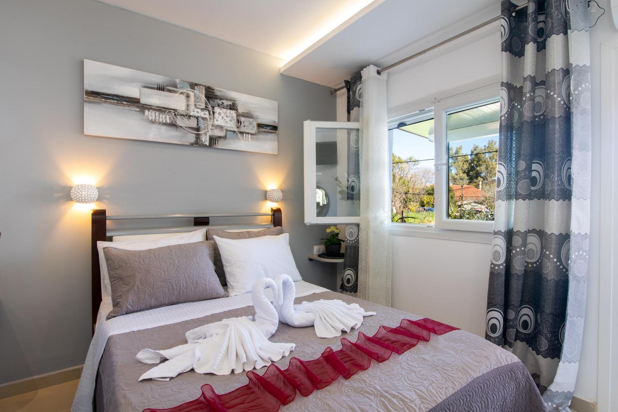 Veneti Apartments Sidárion Eksteriør billede